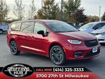 2026 Chrysler Pacifica Milwaukee WI