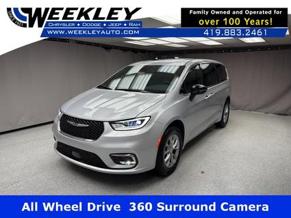 2026 Chrysler Pacifica Butler OH