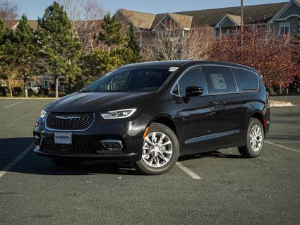 2026 Chrysler Pacifica Minneapolis MN
