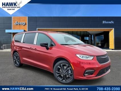 2026 Chrysler Pacifica Forest Park IL