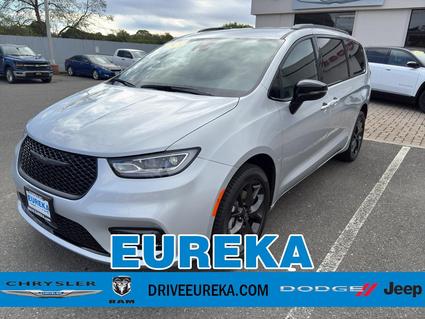 2026 Chrysler Pacifica Eureka CA