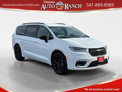 2026 Chrysler Pacifica Ontario OR
