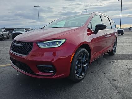 2026 Chrysler Pacifica Rexburg ID