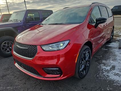 2026 Chrysler Pacifica Rexburg ID