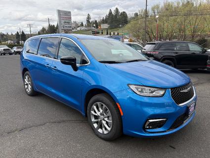 2026 Chrysler Pacifica Pullman WA