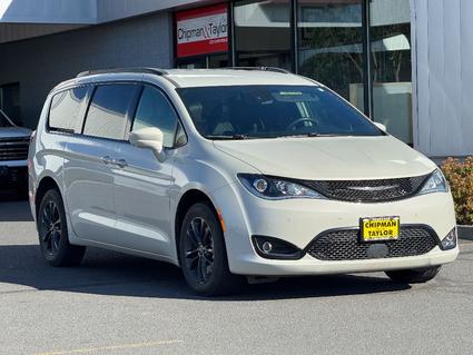2020 Chrysler Pacifica Pullman WA