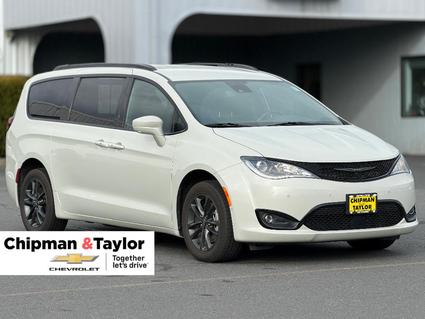 2020 Chrysler Pacifica Pullman WA