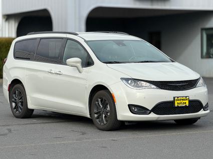 2020 Chrysler Pacifica Pullman WA