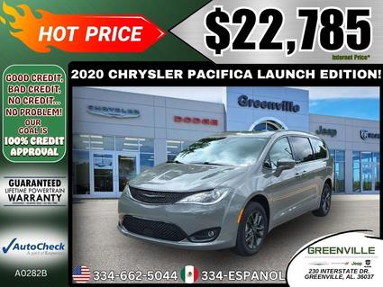 2020 Chrysler Pacifica Greenville AL