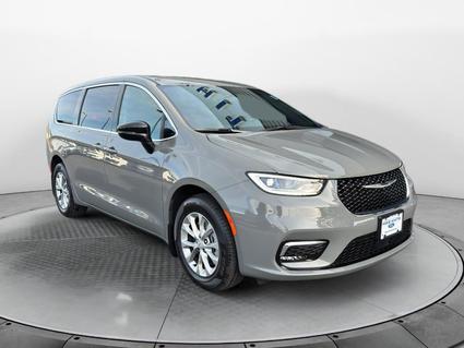2025 Chrysler Pacifica Coeur D'Alene ID
