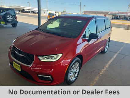 2025 Chrysler Pacifica Scottsbluff NE