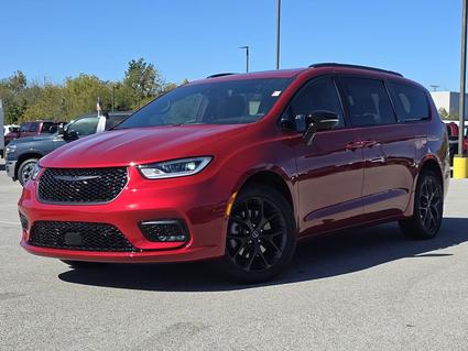2026 Chrysler Pacifica Hopkinsville KY