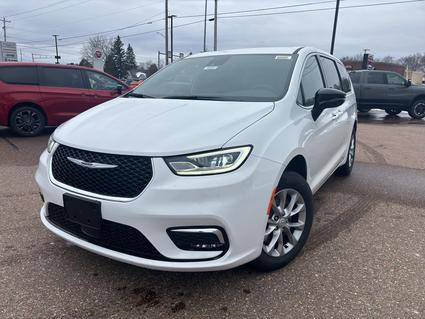 2026 Chrysler Pacifica Wausau WI