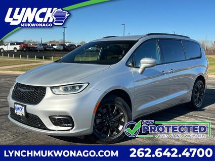 2022 Chrysler Pacifica Mukwonago WI