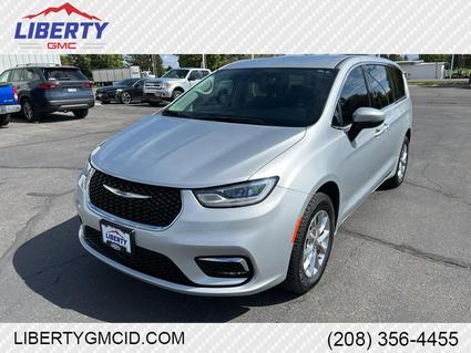 2023 Chrysler Pacifica Rexburg ID