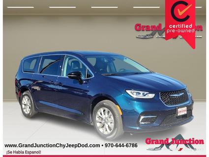 2024 Chrysler Pacifica Grand Junction CO