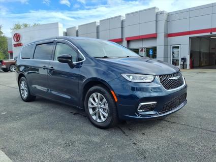 2024 Chrysler Pacifica Indiana PA
