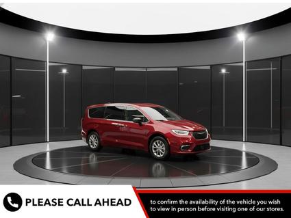 2025 Chrysler Pacifica Van Wert OH