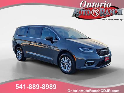 2025 Chrysler Pacifica Ontario OR