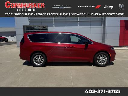 2025 Chrysler Pacifica Norfolk NE
