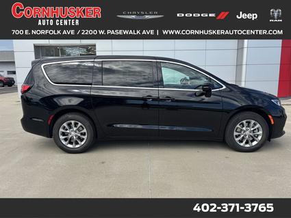 2026 Chrysler Pacifica Norfolk NE
