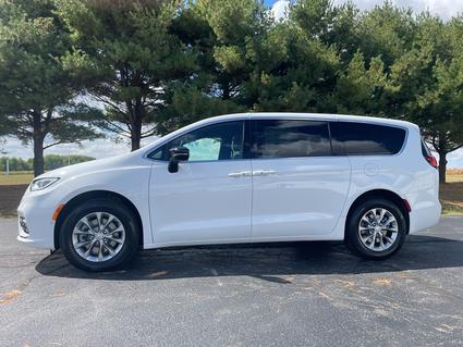 2026 Chrysler Pacifica Taylorville IL