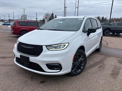 2026 Chrysler Pacifica Wausau WI