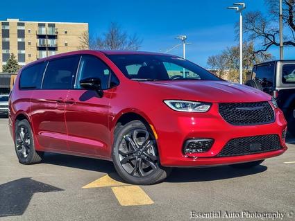 2026 Chrysler Pacifica Forest Park IL