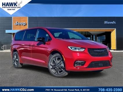 2026 Chrysler Pacifica Forest Park IL