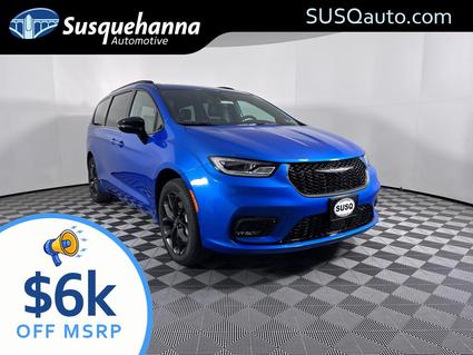 2026 Chrysler Pacifica Wrightsville PA