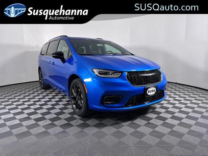 2026 Chrysler Pacifica Wrightsville PA