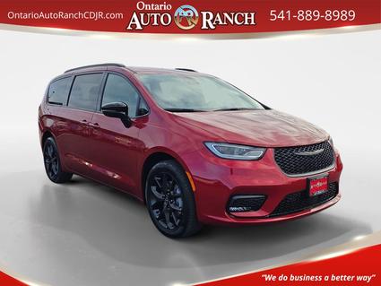 2026 Chrysler Pacifica Ontario OR