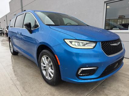 2026 Chrysler Pacifica Winona MN