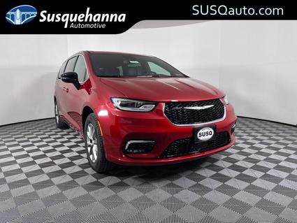 2026 Chrysler Pacifica Wrightsville PA