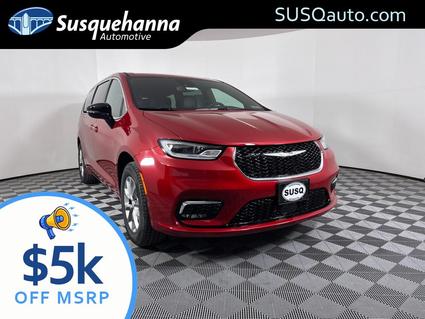 2026 Chrysler Pacifica Wrightsville PA