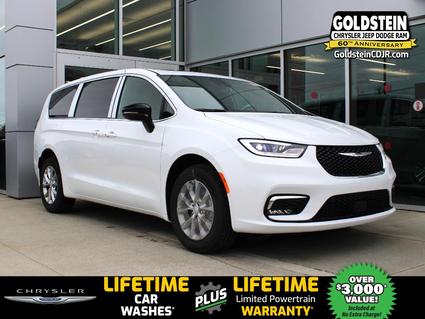 2026 Chrysler Pacifica Latham NY