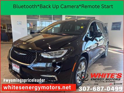 2026 Chrysler Pacifica Gillette WY