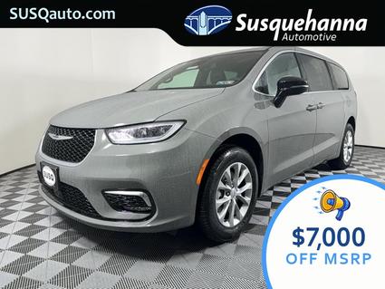 2025 Chrysler Pacifica Wrightsville PA