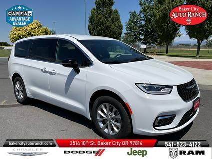 2025 Chrysler Pacifica Baker City OR