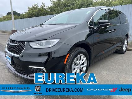2025 Chrysler Pacifica Eureka CA
