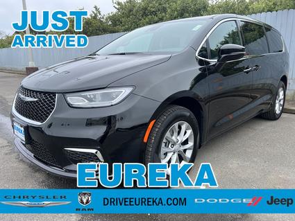 2025 Chrysler Pacifica Eureka CA