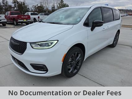 2026 Chrysler Pacifica Scottsbluff NE