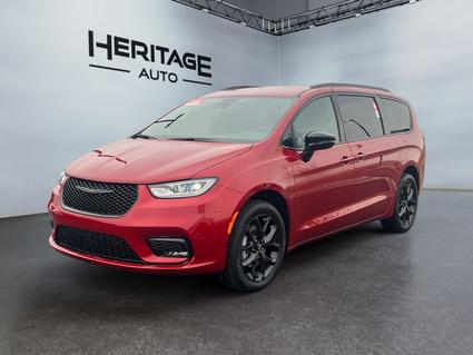 2026 Chrysler Pacifica Logan UT