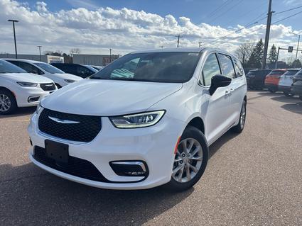 2026 Chrysler Pacifica Wausau WI