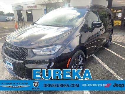2026 Chrysler Pacifica Eureka CA