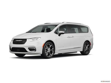 2026 Chrysler Pacifica Blackfoot ID