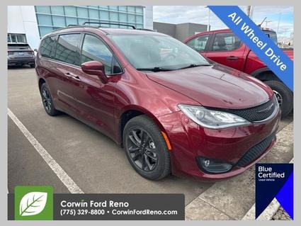 2020 Chrysler Pacifica Reno NV