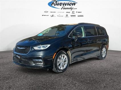 2022 Chrysler Pacifica Chamberlain SD