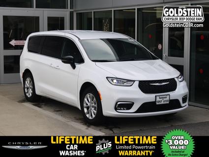2025 Chrysler Pacifica Latham NY