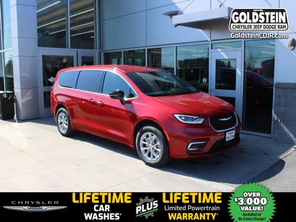 2025 Chrysler Pacifica Latham NY